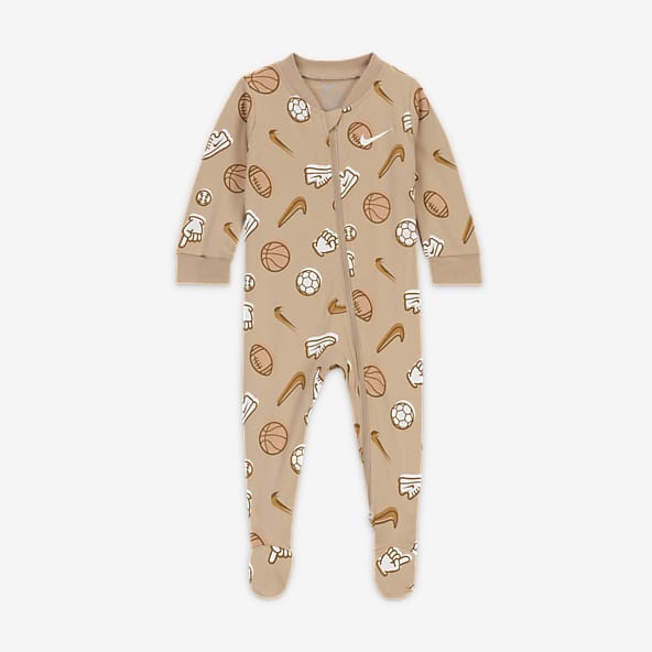 Nike jumpsuit for baby girl sales